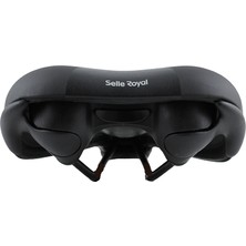 Selle Royal Lookin Moderete Basic Jelli Bisiklet Selesi 187X258MM