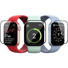 RedClick Apple Watch Serisi 10 42MM Redclick Pmma Pet Saat Ekran Koruyucu