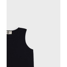 RG Brand Genç Unisex Işlemeli Kolsuz T-Shirt