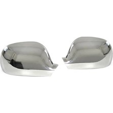 Peugeot 301 2012-2018 Abs Krom Ayna Kapağı