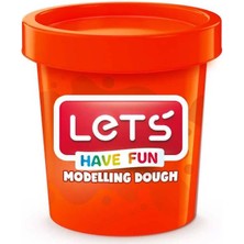 Lets Oyun Hamuru 150GR Kırmızı