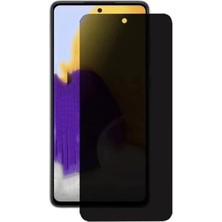 ECR MOBILE Infinix Smart 8 Pro ile Uyumlu Hayalet(Privacy) Esnek 9h Nano Kırılmayan Ekran Koruyucu