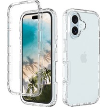 Eabhulie Apple iPhone 16 Plus Telefon Kılıfı (Yurt Dışından)