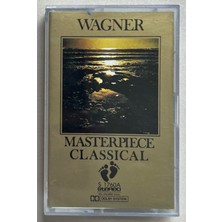 Foot Wagner Masterpiece Classical Kaset (Dönem Baskı Foot Print Stüdyo Kaset)