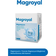 Magroyal 60 Kapsül