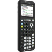 Texas Instruments TI-84 PLUS CE-T Python Edition Grafik Bilimsel Hesap Makinesi