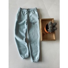 RG Brand Genç Unisex Harf Baskılı Eşofman Altı