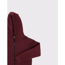 Rg Brand Çocuk Kışlık Kapüşonlu Ve Fermuarlı Tulum