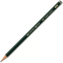Faber-Castell Faber Castell 9000 Dereceli Kurşun Kalem 4b 119004