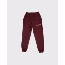 RG Brand Genç Unisex Harf Baskılı Eşofman Altı