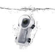 Insta360 X4 Invisible Dive Case