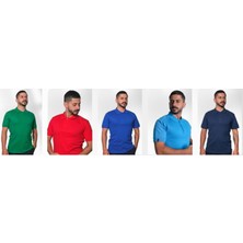 Altın Yaşam Penye Lacoste You Wear - Yeşil - L