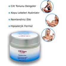 Cilt Beyazlatıcı Aydınlatıcı Bakım Kremi