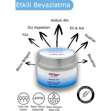Cilt Beyazlatıcı Aydınlatıcı Bakım Kremi