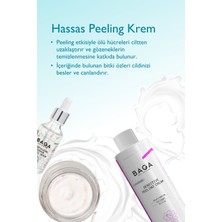 Baga Vitamin Kompleks Krem & Vitamin Kompleks Serum & Hassas Peeling Krem 3'lü Set