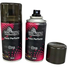 Ebrayn Aerosol Oto Parfüm Spray 150Ml Etna Pembe