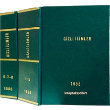 Gizli İlimler - Mustafa İloğlu