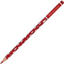 Faber-Castell Faber Castell Başlık Kalemi Kırmızı Damla Desenli 1131451000