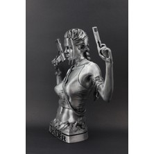 Lara Croft : Tomb Raider / Angelina Jolie - Figür / Büst - 25CM