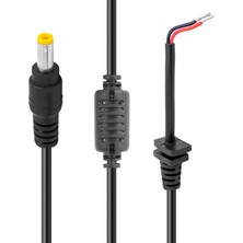 Powermaster Notebook Adaptörü Jacklı Kablo 5.5*2.5 YD-111
