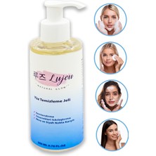 Lujeu Aha-Bha Peeling Tonik,  Temizleme Jeli 200 ml, Kolajen Serum Yoğun Bakım Seti