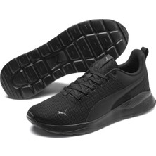 Puma Anzarun Lite Wn S Siyah Kadın Koşu Ayakkabısı