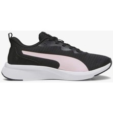 Puma 378774 Flyer Lite Black-Grape Mist-White Erkek Koşu Ayakkabısı