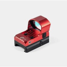 Novritsch Ssp5 Premıum Reddot Mıcro V3 - Red - Kırmızı