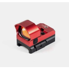 Novritsch Ssp5 Premıum Reddot Mıcro V3 - Red - Kırmızı