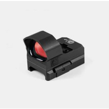 Novritsch Ssp5 Premıum Reddot Mıcro V3 - Black P51B