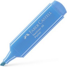 Faber-Castell Fosforlu Kalem Ultramarin Renkli 154668 1 Adet Pastel Kalem