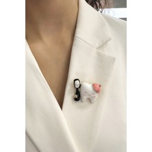 Modex Mineli Fırçalı Diş Broş (En:3 cm Boy:2cm)