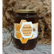 Organik Köy Lavanta Balı Doğal Katkısız 950 gr