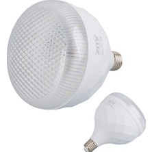 Zmr ZMR-113/B.65 50W Kristal Camlı T-Bulb Beyaz LED Ampul E27 6500K (15X19MM)