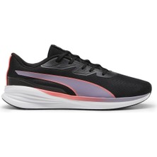 Puma Night Runner V3 Siyah Kadın Koşu Ayakkabısı