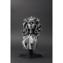 Medusa - Figür / Büst