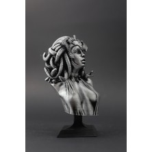 Medusa - Figür / Büst