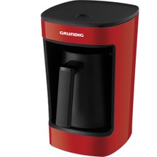 Grundig cm 4054 K Çay Makinesi +Tkm 1341 K Türk Kahve Makinesi