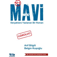 Mavi / Görüldü - Arif Bilgili, Belgin Kuşoğlu