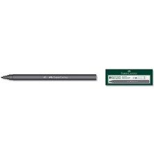 Faber-Castell Faber Castell Keçeli Kalem Siyah