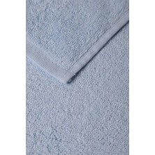 Hazangülü Buket El Havlusu 50*90 | Mavi