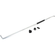 Srk Kaput Dayama Çubuğu 8332 Doblo I Kaput Dayama Çubugu Takım Klıpslı