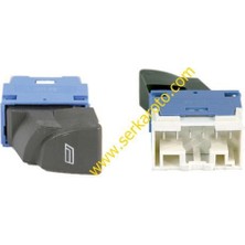 Srk Cam Kaldırma Anahtarları 7329 Cam Açma Dügmesı Teklı Sağ Mavı Ducato