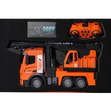 HJ8005-1 Kumandalı Metal Iş Makinesi -Gepettoys