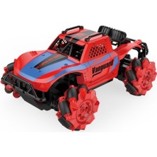 SYR-666-764 Kumandalı Şarjlı Off Road Jeep 1:15-Vardem