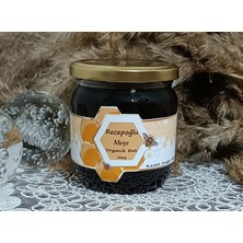 Organik Köy Meşe Balı Doğal Katkısız Çocuklara Süzme Balı 500 G