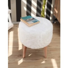 T.İpekli Puf Berjer Koltuk Çay Seti Makyaj Masası Oturak Tekli Berjer