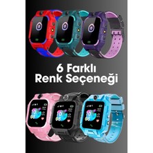 Wearfit Pro Çocuk Akıllı Kol Saati Tft Ekran Gps Kamera Oyun Hesap Arama Özellikleri ve Btk Kayıtlı