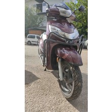 Nur Honda Activa 125 Koruma Demiri