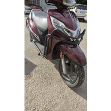 Nur Honda Activa 125 Koruma Demiri